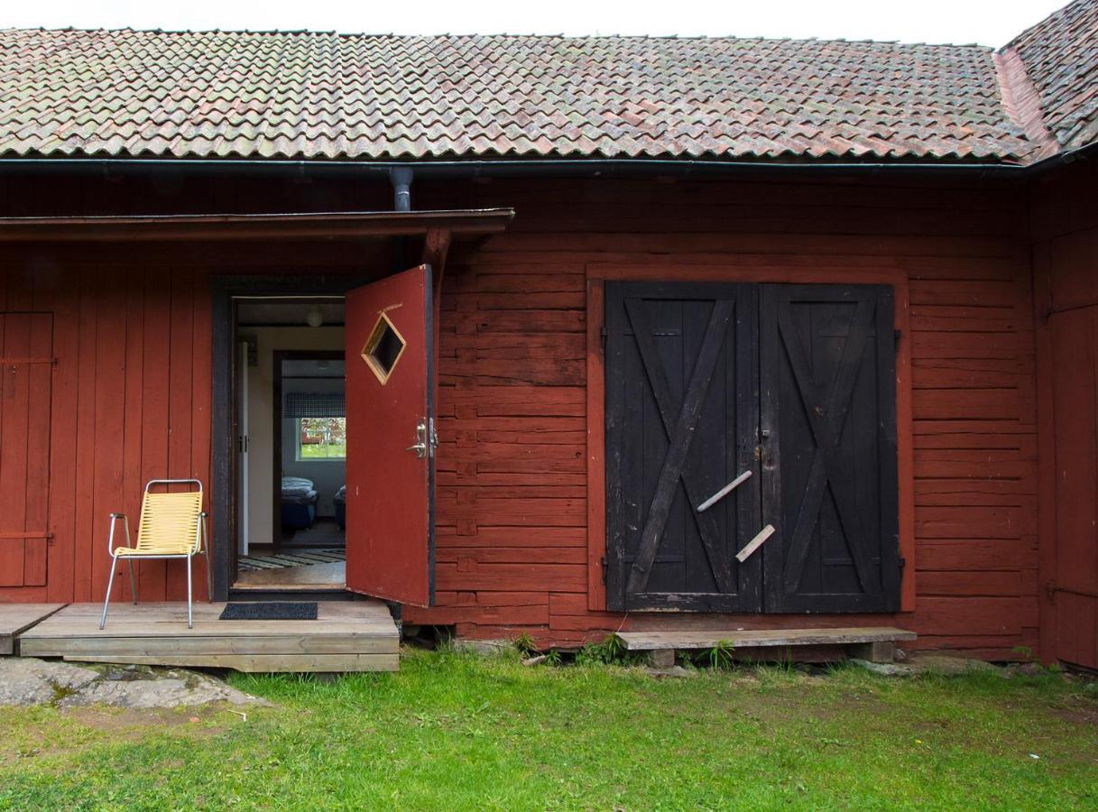 Stf Tivedstorp Hostel Exterior photo