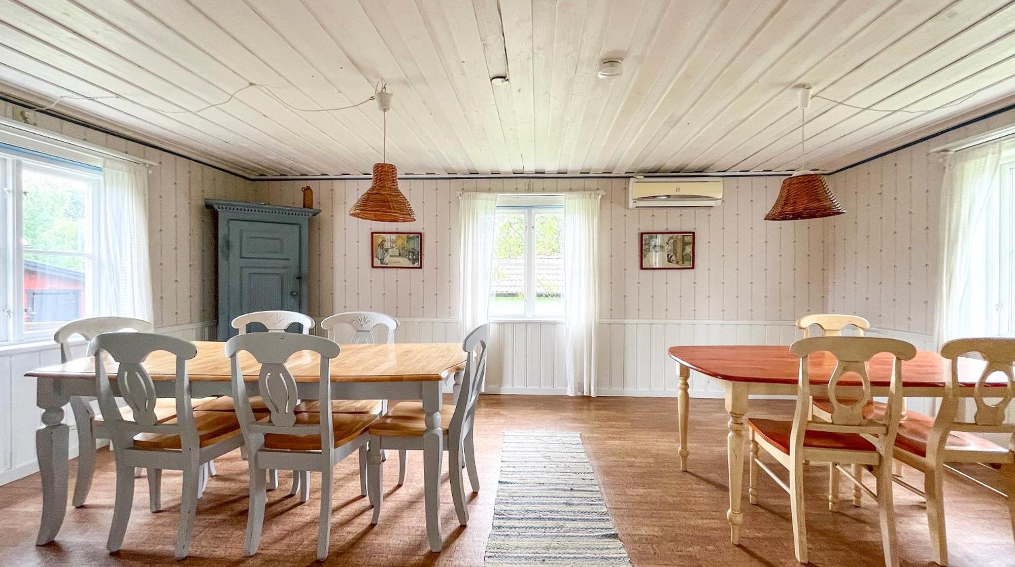 Stf Tivedstorp Hostel Exterior photo