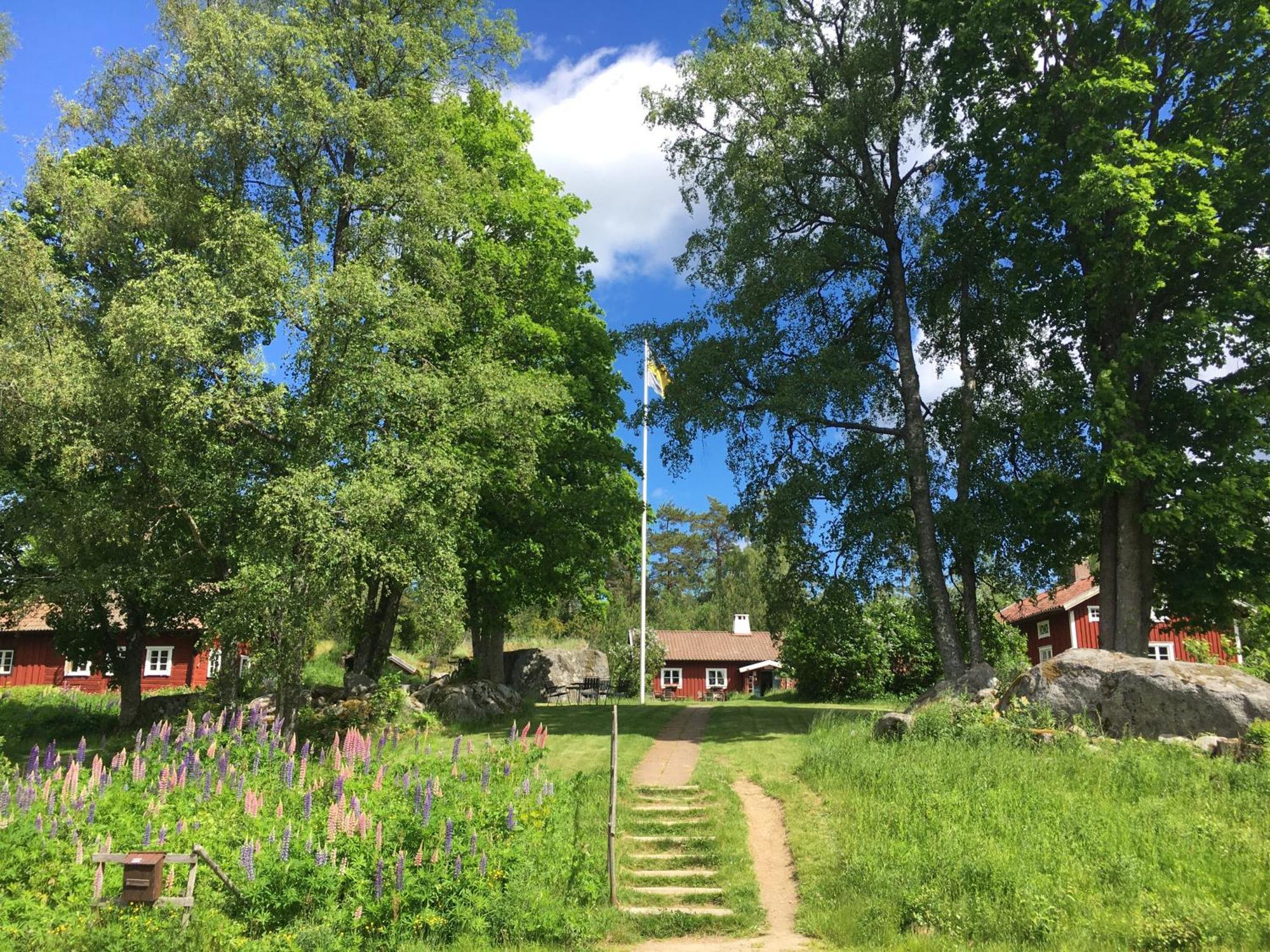 Stf Tivedstorp Hostel Exterior photo