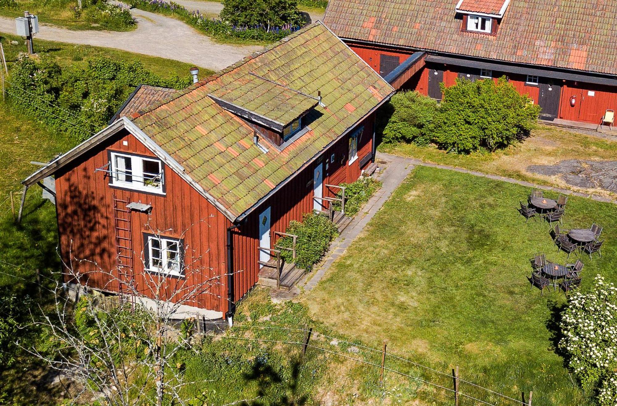 Stf Tivedstorp Hostel Exterior photo