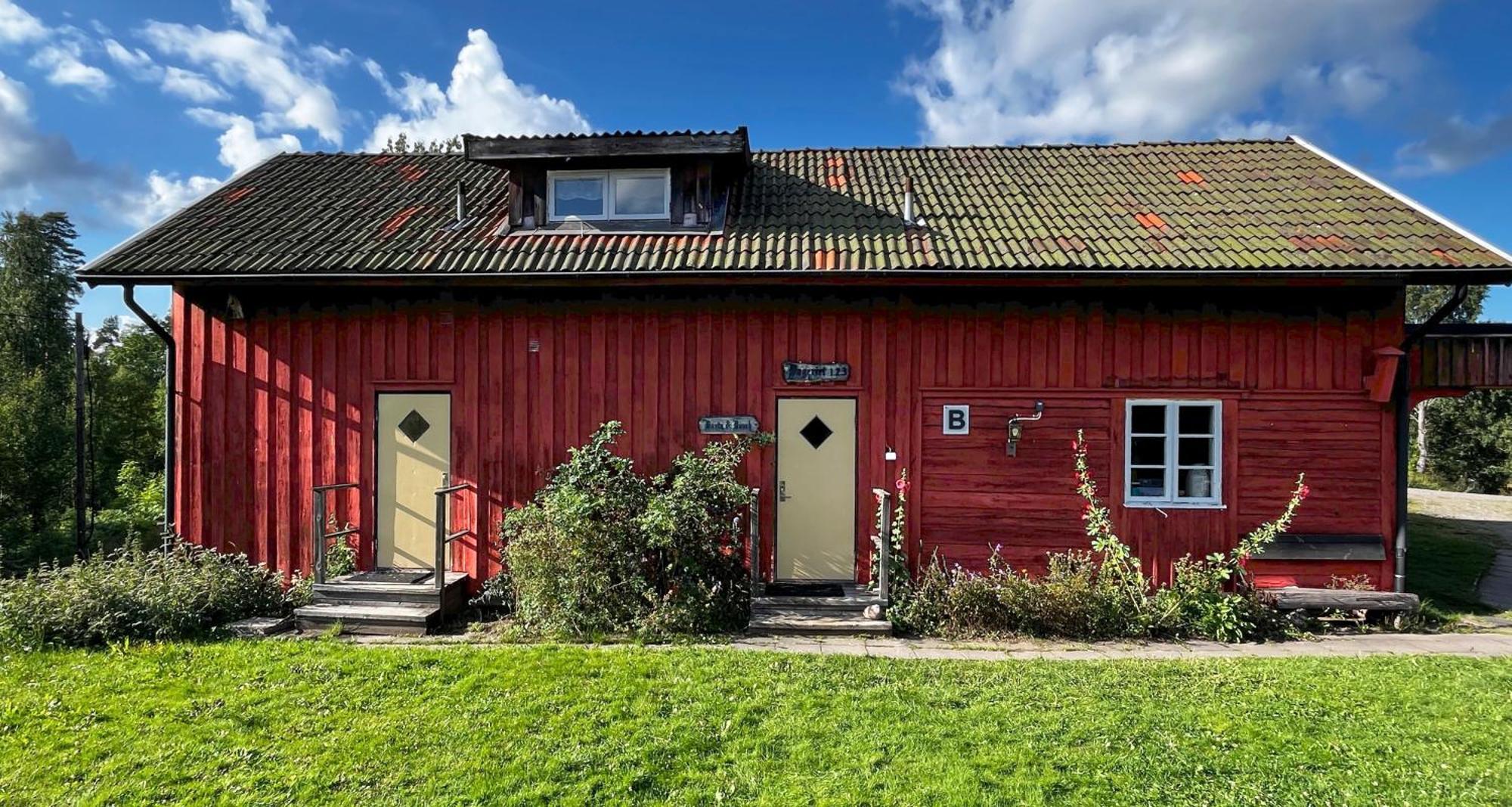 Stf Tivedstorp Hostel Exterior photo