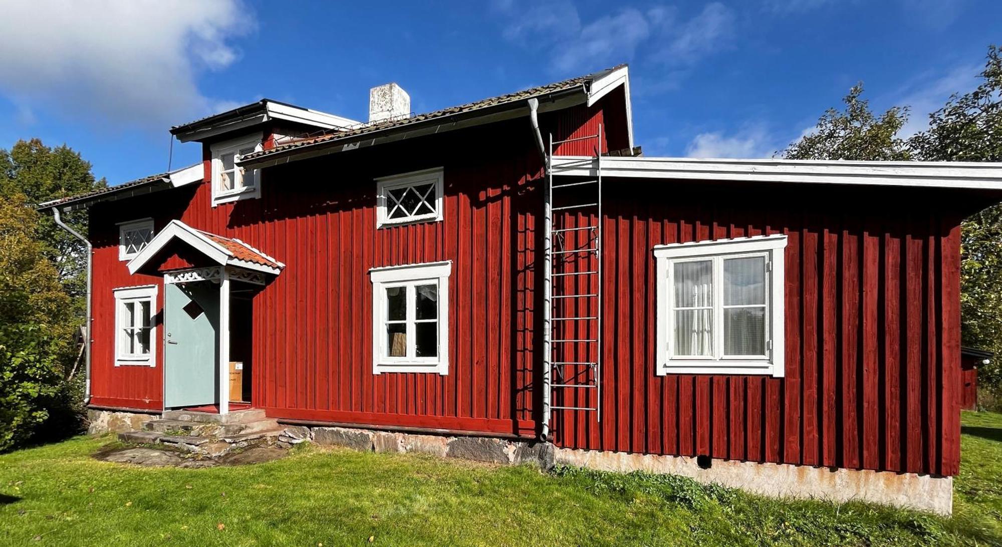 Stf Tivedstorp Hostel Exterior photo