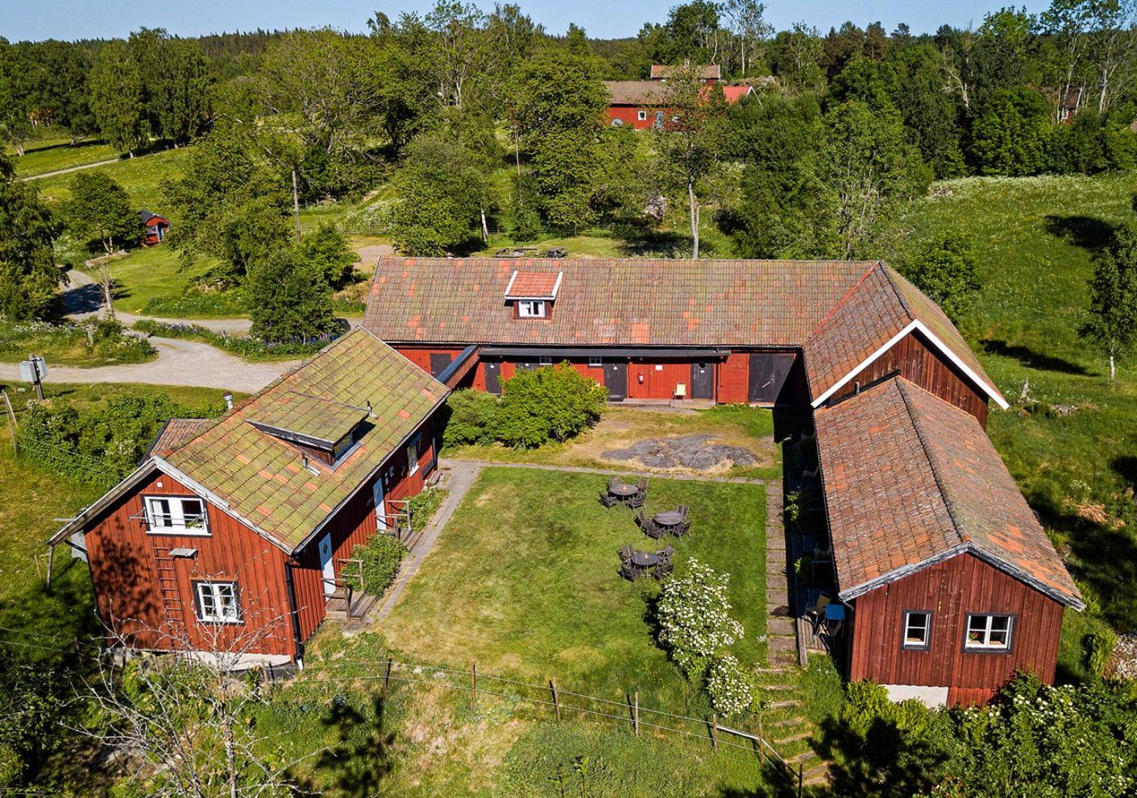 Stf Tivedstorp Hostel Exterior photo
